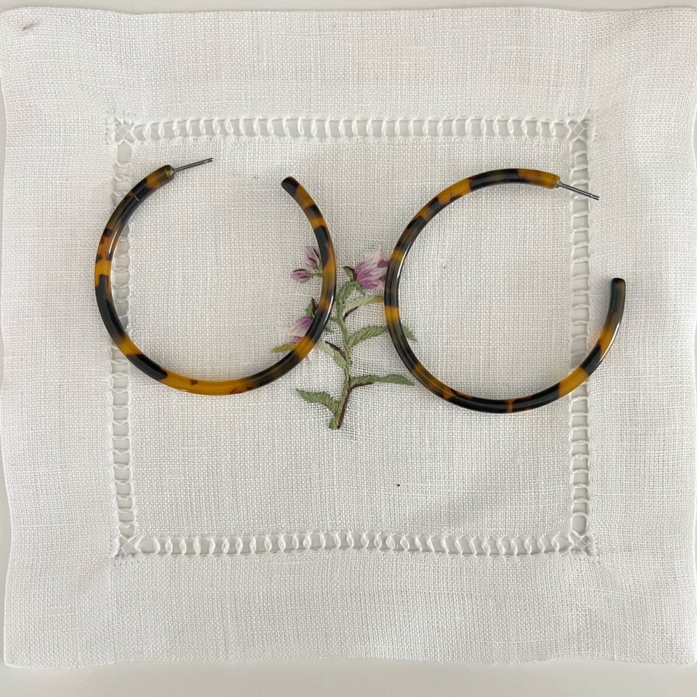 Tortoise hoops